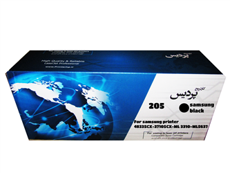 کارتریج ایرانی پردیسSamsung 205L Cartridge