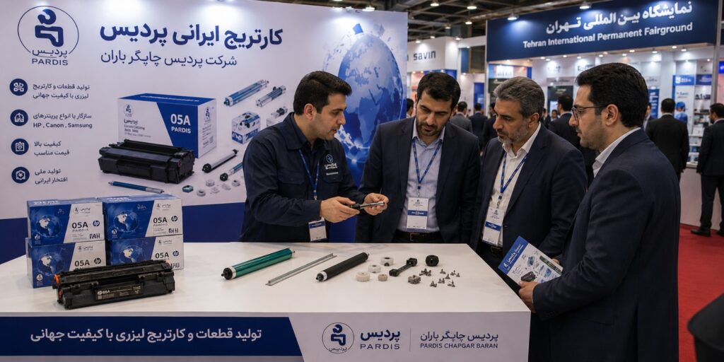 pardis cartridge irani